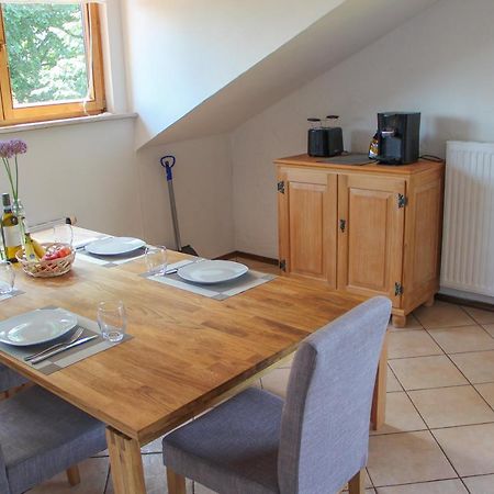 Ferienwohnung Hehl 부르크베르크 외부 사진