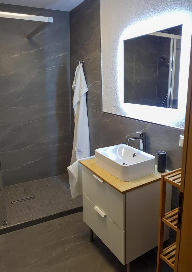 Ferienwohnung Hehl 부르크베르크 외부 사진